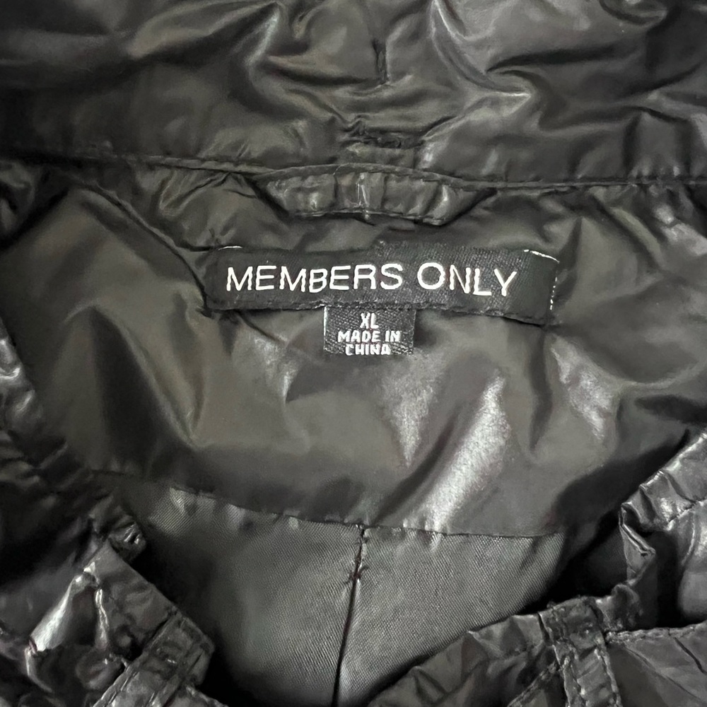 Members Only Lightweight Jacket - Picture 3 of 5